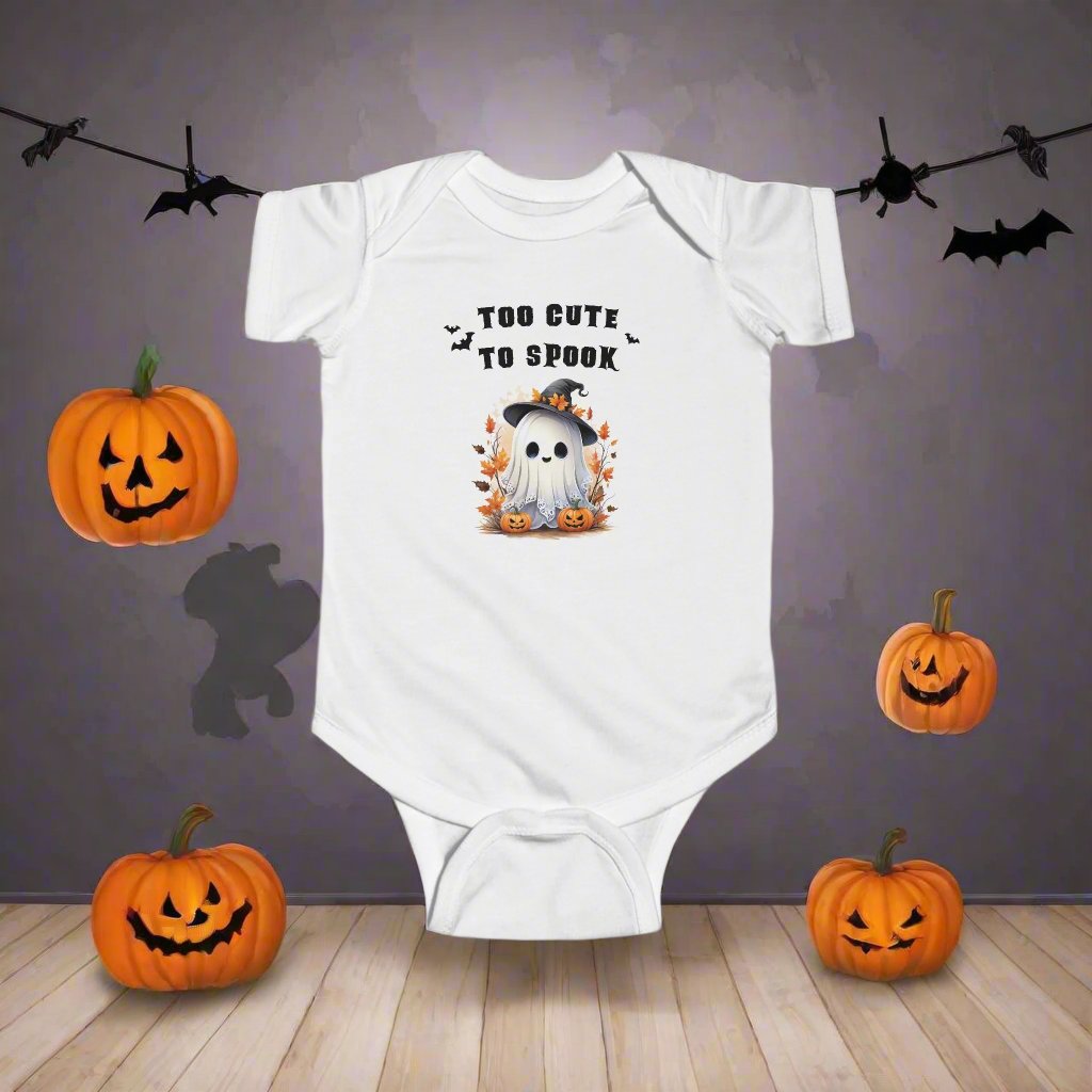 Halloween Bodysuit