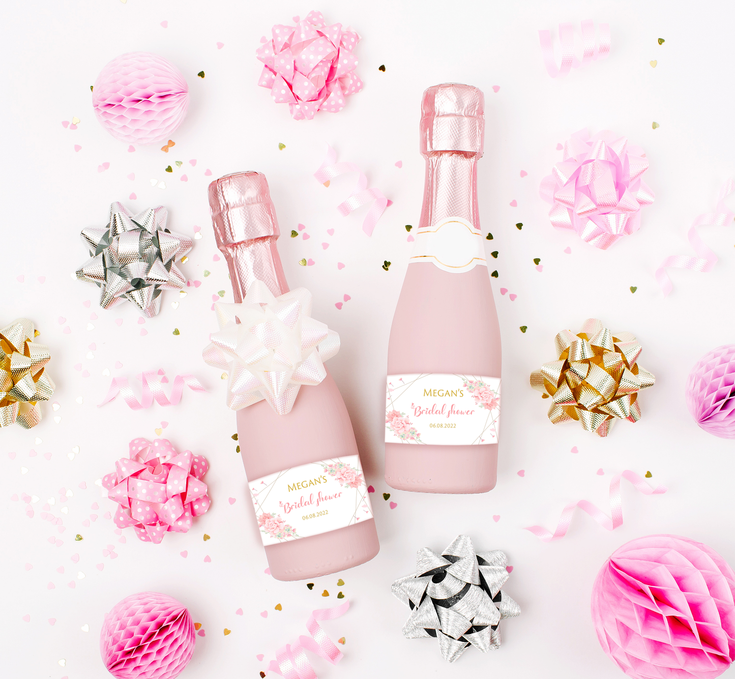 Personalised Bottle Labels
